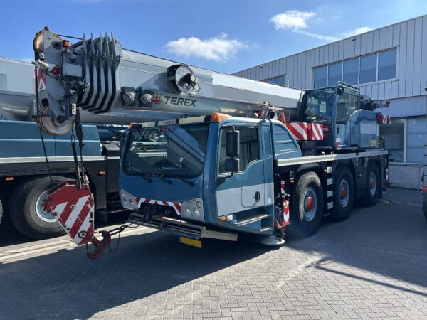 Terex challenger