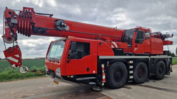 Terex challenger