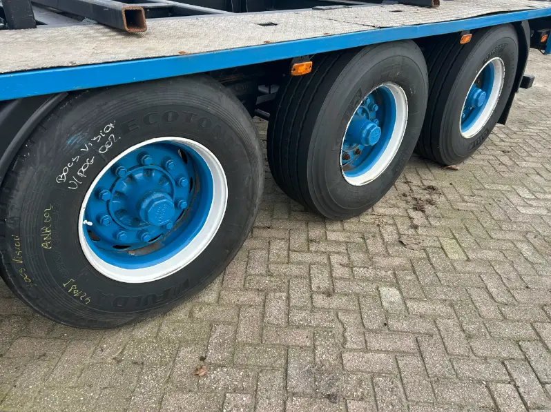 Hijskranen te koop en voor in koop. Kranen, onderdelen en toebehoren.