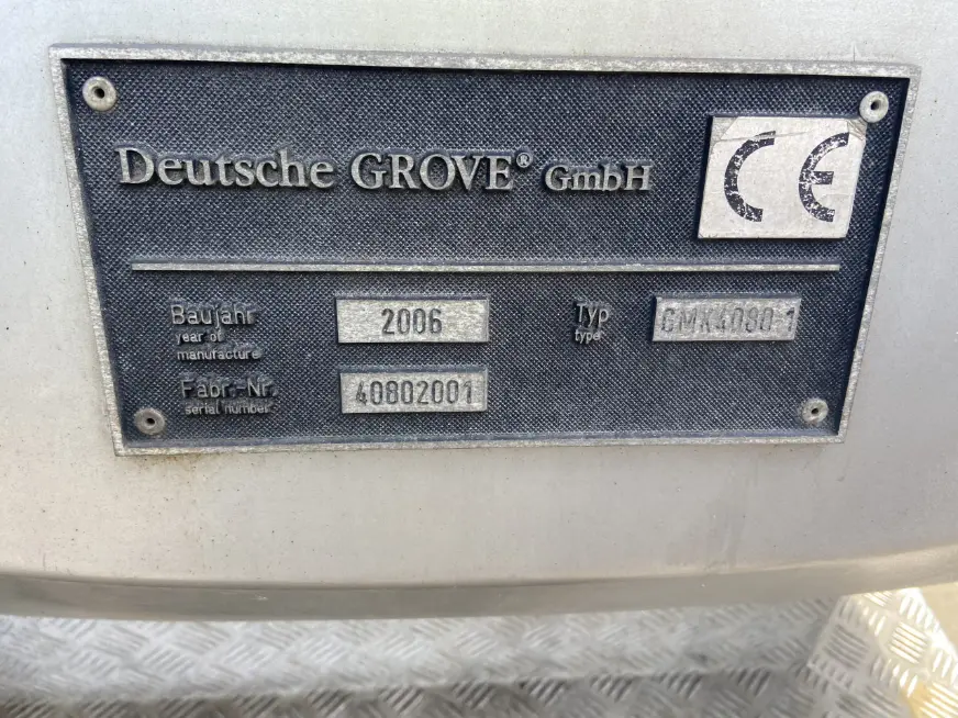 Hijskranen te koop en voor in koop. Kranen, onderdelen en toebehoren.