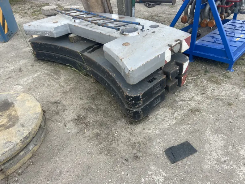 Hijskranen te koop en voor in koop. Kranen, onderdelen en toebehoren.