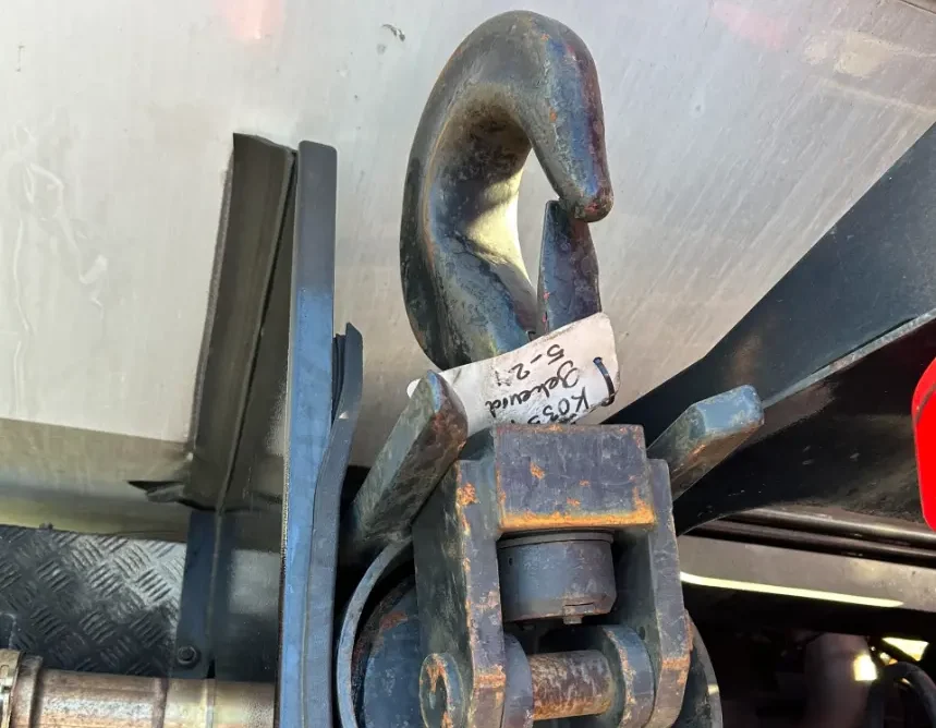Hijskranen te koop en voor in koop. Kranen, onderdelen en toebehoren.