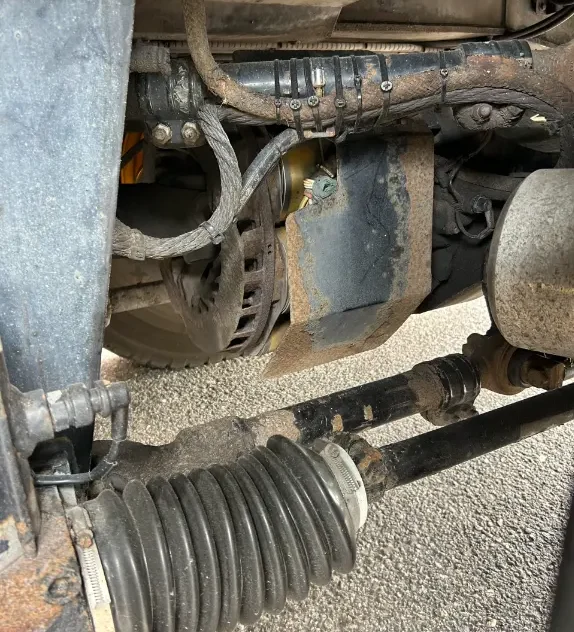 Hijskranen te koop en voor in koop. Kranen, onderdelen en toebehoren.