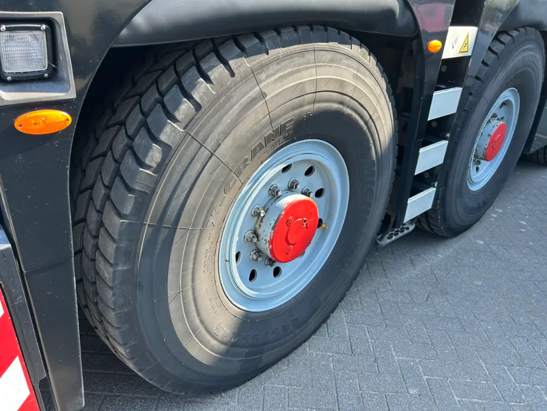 Hijskranen te koop en voor in koop. Kranen, onderdelen en toebehoren.