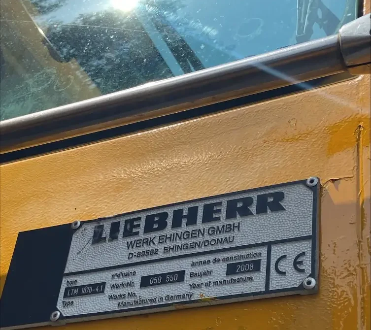 Hijskranen te koop en voor in koop. Kranen, onderdelen en toebehoren.