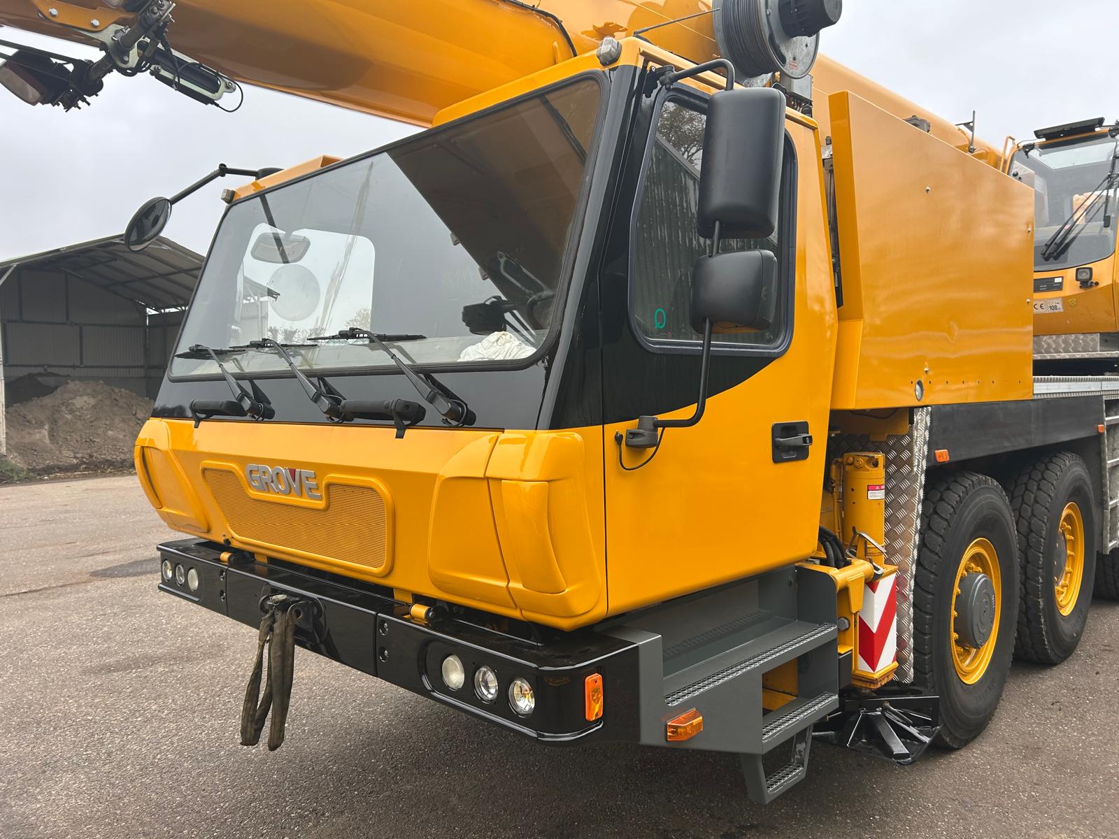 Grove GMK 4080-1