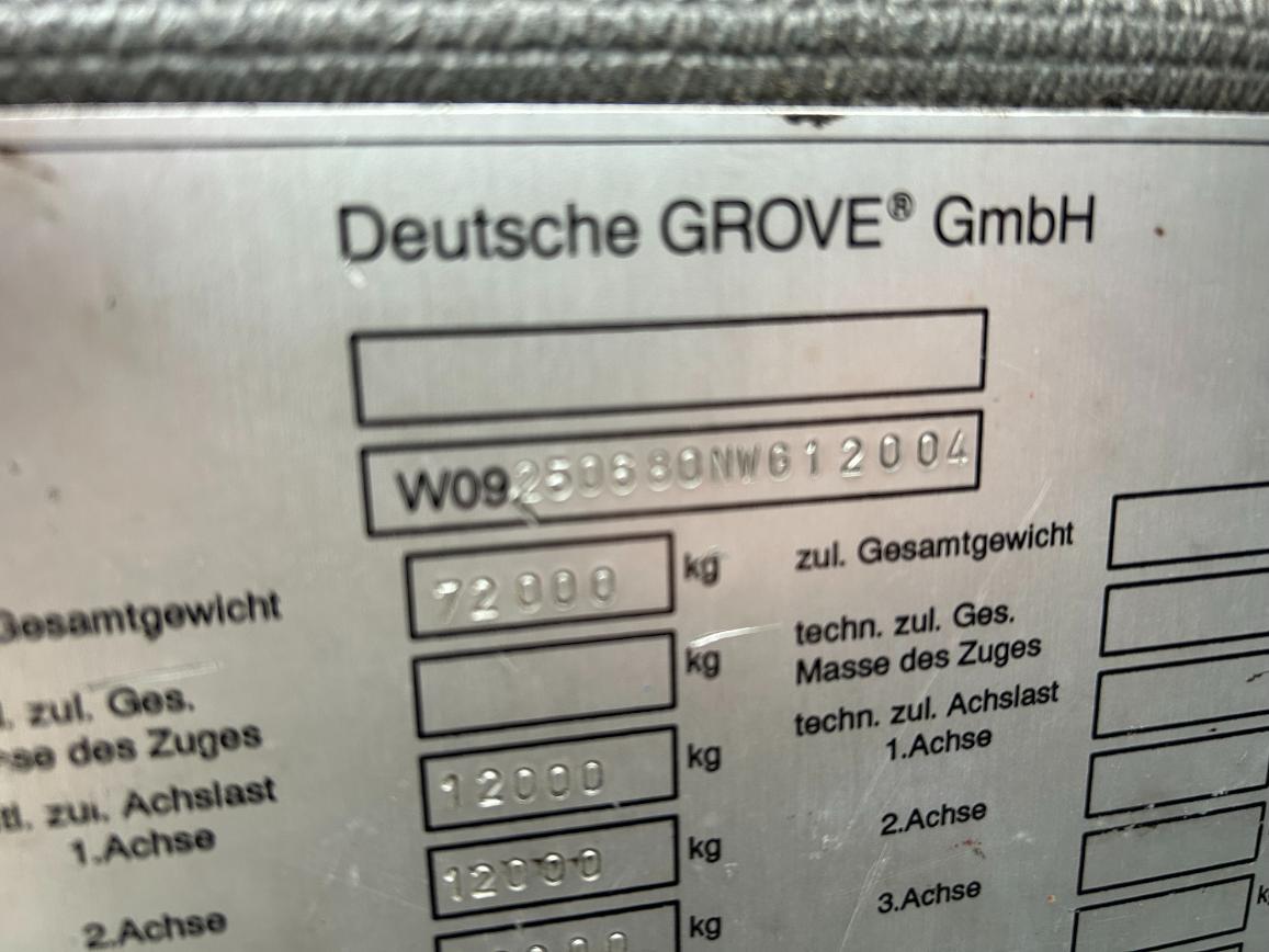 Grove GMK 6250.2