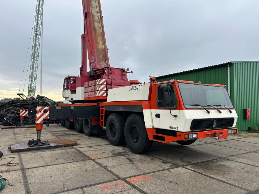 Grove GMK 6250.7