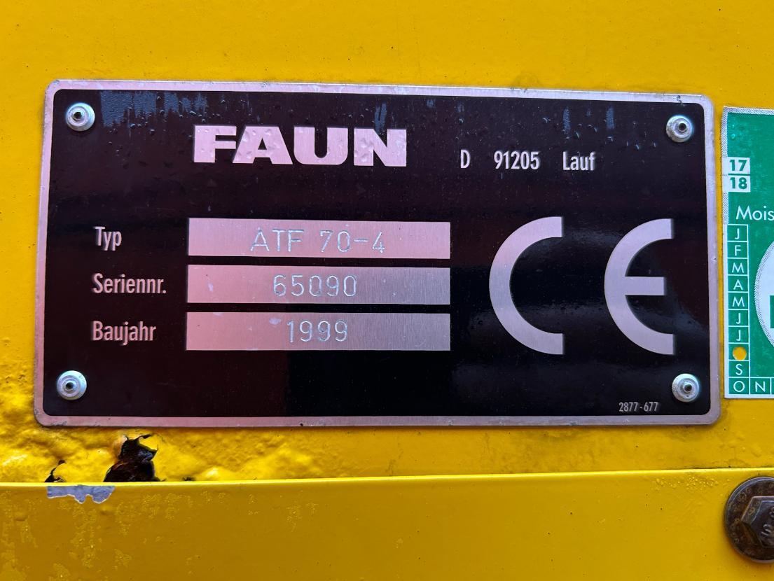 faun ATF 70-4 19