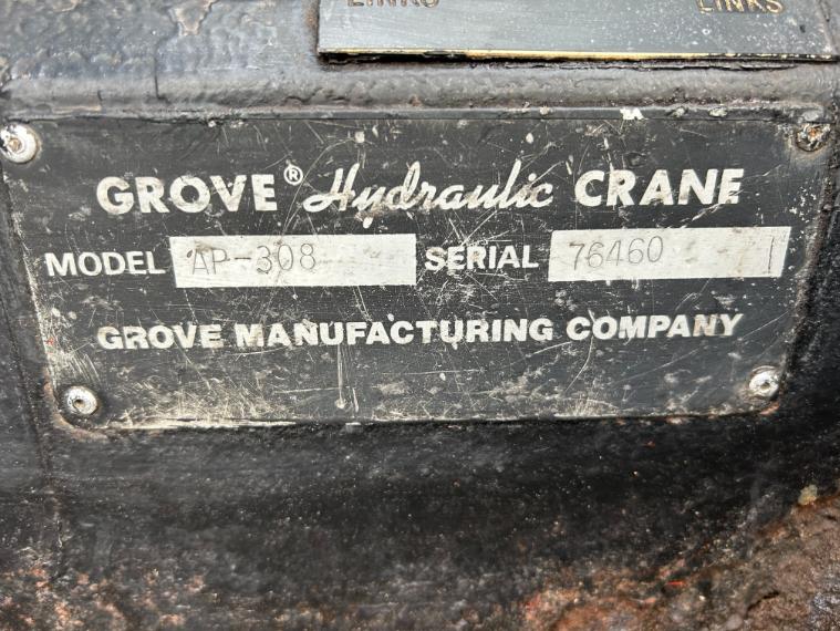 Grove AP 308 2